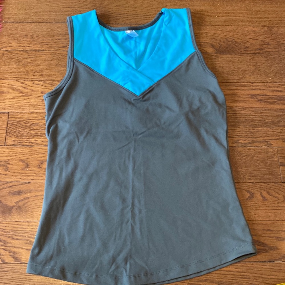 New Without Tags Dedicated Tank Top